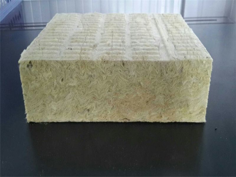 外墻屋面保溫巖棉板厚度