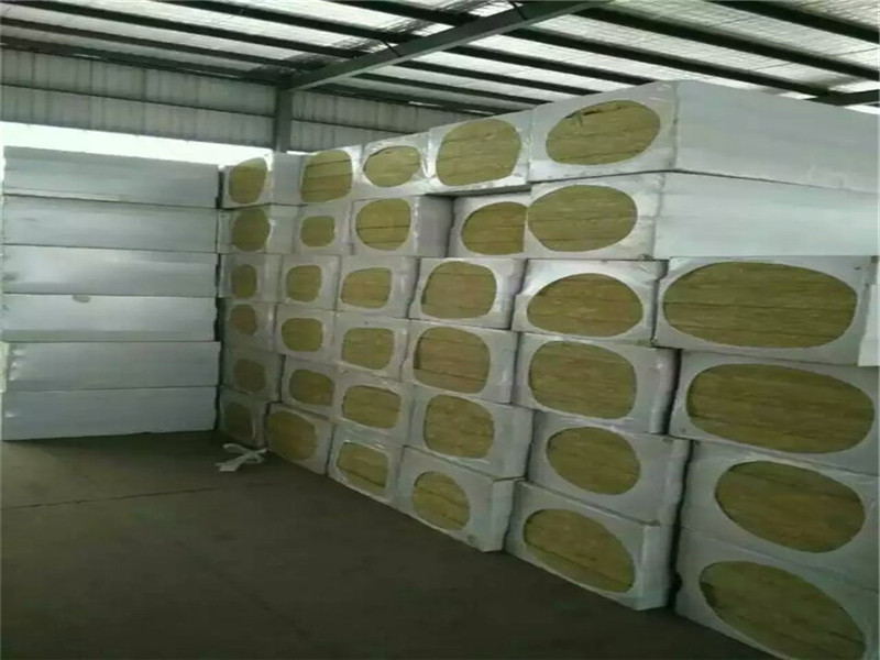 新疆外墻保溫豎絲巖棉板